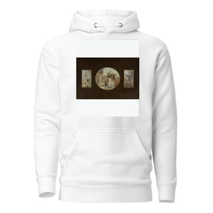 La Chasse. L’Abondance. La Pêche by Paul Alexandre Alfred Leroy Hoodie