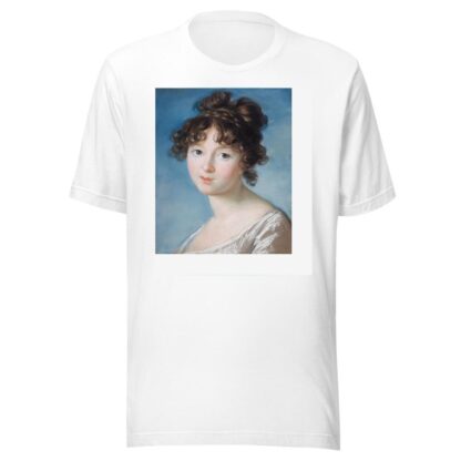 La Princesse Radziwill by Elisabeth Louise Vigée Le Brun T-Shirt