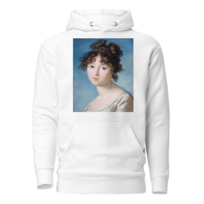 La Princesse Radziwill by Elisabeth Louise Vigée Le Brun Hoodie