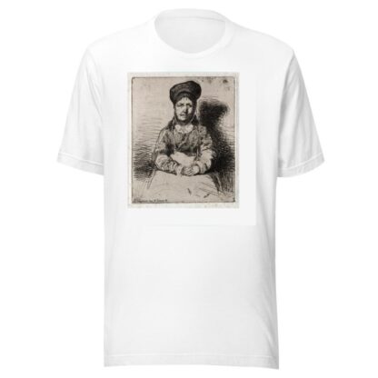 La Rétameuse by James Abbott McNeill Whistler T-Shirt