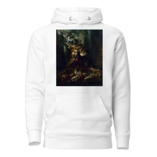 La Ronde du Sabbat by Louis Candide Boulanger Hoodie