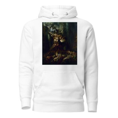 La Ronde du Sabbat by Louis Candide Boulanger Hoodie
