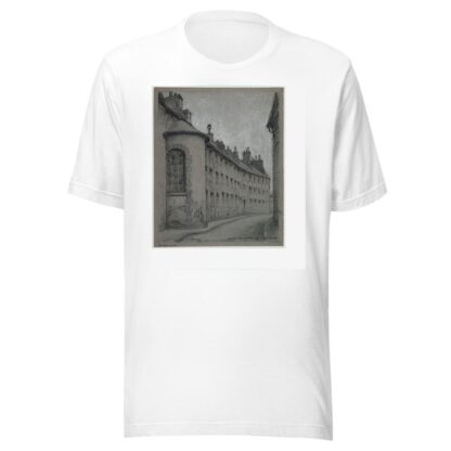L’abside de la chapelle des Gobelins by Ferdinand Boberg T-Shirt