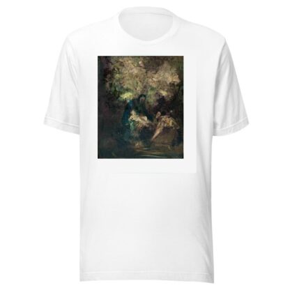 L’Adoration des bergers by Jean-Baptiste Carpeaux T-Shirt