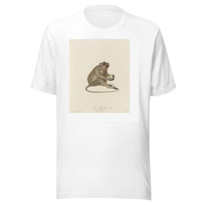 L’Aigrette by Jean-Baptiste Audebert T-Shirt