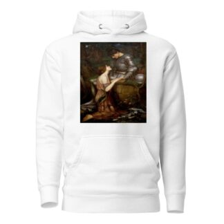 Lamia by John William Waterhouse Hoodie