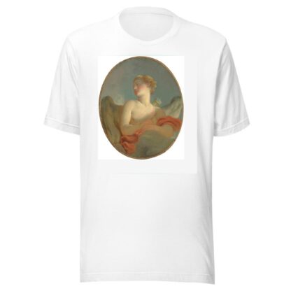 ‘L’Amour’; said to be a Portrait of Marie Catherine Colombe by Jean-Honoré Fragonard T-Shirt