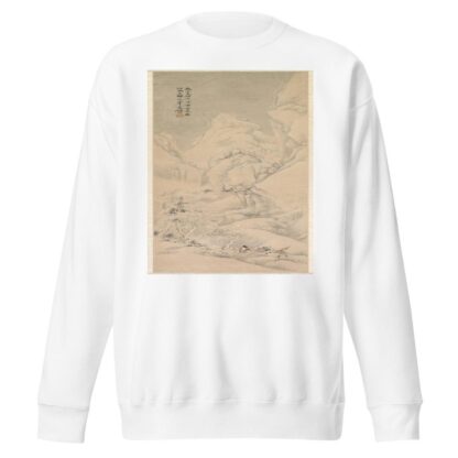 Landscape 3 by Ren Yu Sweatshirt