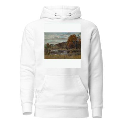 Landscape near Hauptwil by Carl Theodor Meyer-Basel Hoodie