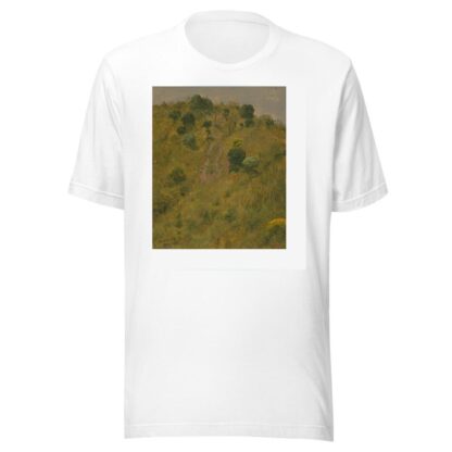 Landscape V by Frederic Edwin Church T-Shirt
