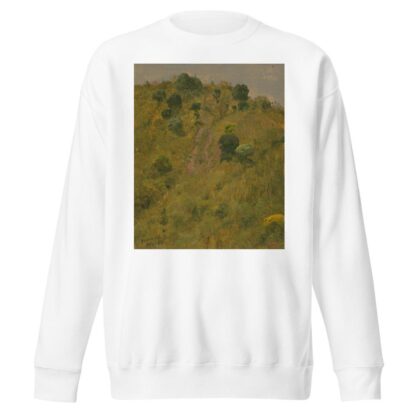 Landscape V by Frederic Edwin Church Sweatshirt