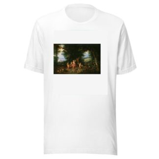 Landscape With Ceres by Jan Brueghel the Younger T-Shirt