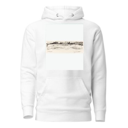 Landscape with Dunes by Lovis Corinth Hoodie