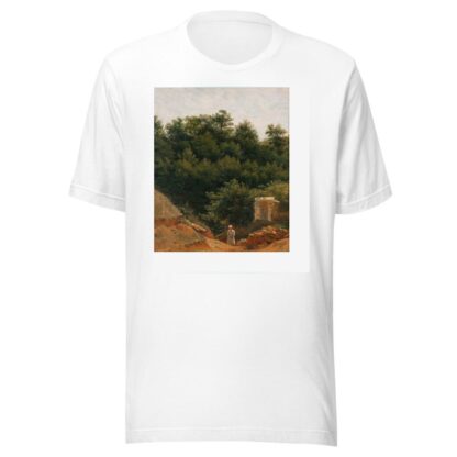 Landskapsstudie by P. C. Skovgaard T-Shirt