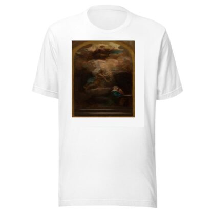 L’Annonciation by Jules-Louis Machard T-Shirt