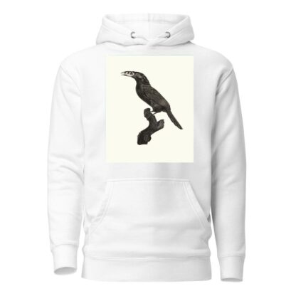 L’Aracari Koulik mâle du Brésil. by Jacques Barraband Hoodie