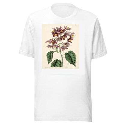 Large-anthered Bitter-sweet by Sydenham Edwards T-Shirt