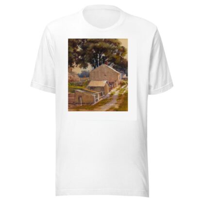 Late Afternoon, Provincetown by Mabel May Woodward T-Shirt