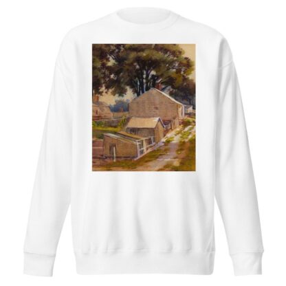 Late Afternoon, Provincetown by Mabel May Woodward Sweatshirt