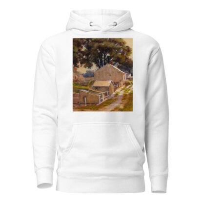 Late Afternoon, Provincetown by Mabel May Woodward Hoodie