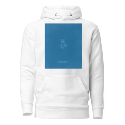 Laurencia obtusa by Anna Atkins Hoodie