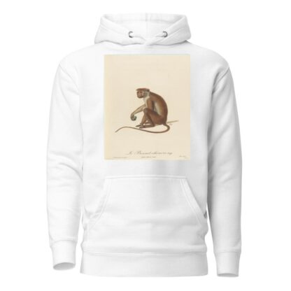 Le Bonnet Chinois by Jean-Baptiste Audebert Hoodie
