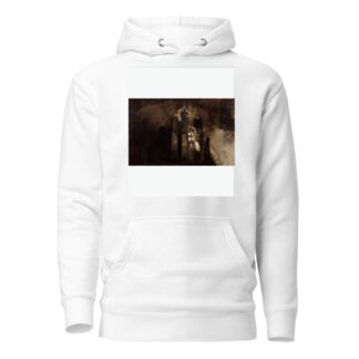 Le burg dans l’orage by Victor Hugo Hoodie