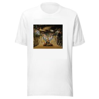 Le Palais du Temps by Jacques Vigoureux Duplessis T-Shirt