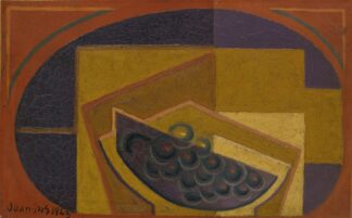 Le Raisin Noir by Juan Gris