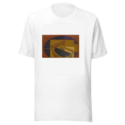 Le Raisin Noir by Juan Gris T-Shirt