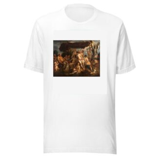 Le Repos de Diane by Jacob Jordaens T-Shirt