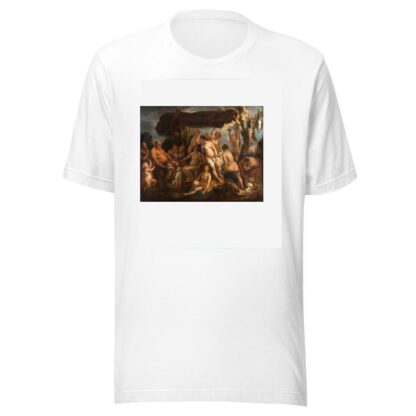 Le Repos de Diane by Jacob Jordaens T-Shirt