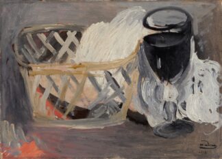 Le verre noir by André Derain