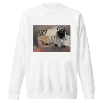 Le verre noir by André Derain Sweatshirt