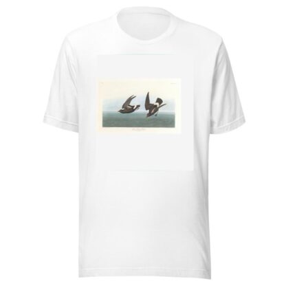 Least stormy-petrel by John James Audubon T-Shirt