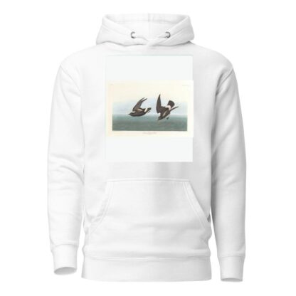 Least stormy-petrel by John James Audubon Hoodie
