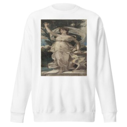 L’éloquence by Louis-Héctor Leroux Sweatshirt