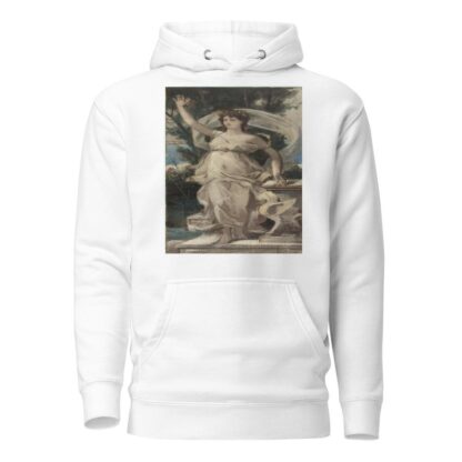 L’éloquence by Louis-Héctor Leroux Hoodie