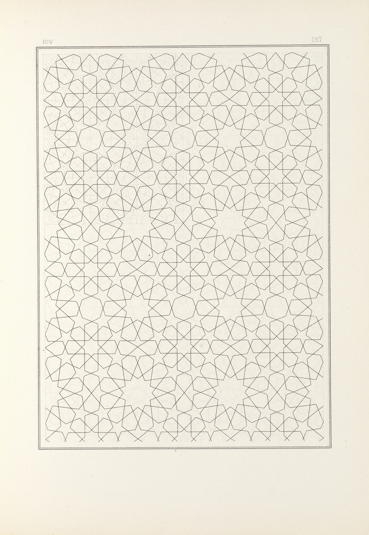 Les éléments de l’art arabe pl 157 by Jules Bourgoin