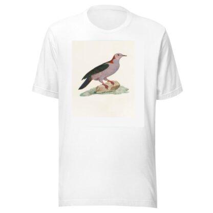 Les pigeons Pl.14 by Coenraad Jacob Temminck T-Shirt