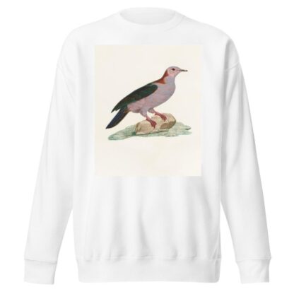 Les pigeons Pl.14 by Coenraad Jacob Temminck Sweatshirt