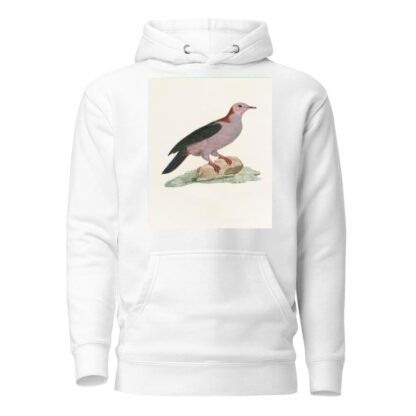 Les pigeons Pl.14 by Coenraad Jacob Temminck Hoodie