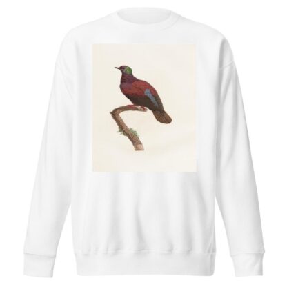Les pigeons Pl.35 by Coenraad Jacob Temminck Sweatshirt