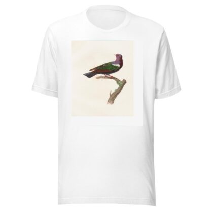 Les pigeons Pl.38 by Coenraad Jacob Temminck T-Shirt