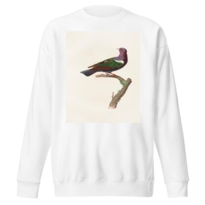 Les pigeons Pl.38 by Coenraad Jacob Temminck Sweatshirt