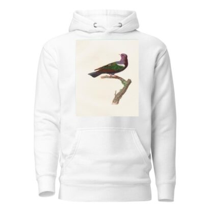Les pigeons Pl.38 by Coenraad Jacob Temminck Hoodie