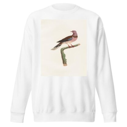Les pigeons Pl.57 by Coenraad Jacob Temminck Sweatshirt