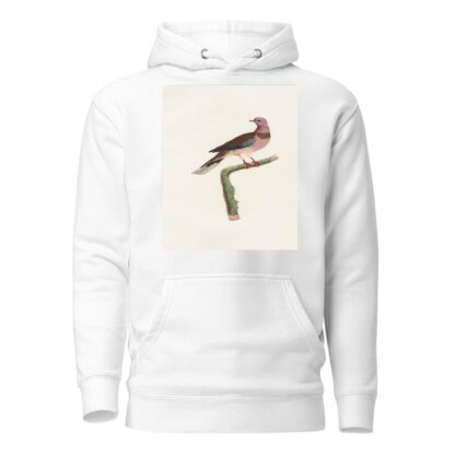 Les pigeons Pl.57 by Coenraad Jacob Temminck Hoodie