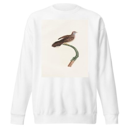 Les pigeons Pl.59 by Coenraad Jacob Temminck Sweatshirt