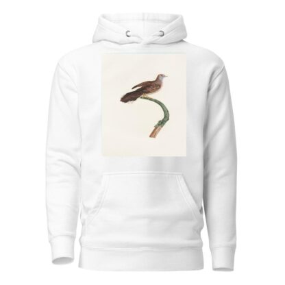 Les pigeons Pl.59 by Coenraad Jacob Temminck Hoodie